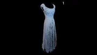 Live Stream: Restoring a 1940s Vintage Dress