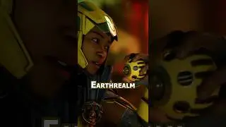 *NEW* Cyrax & Sub-Zero Intro Dialogue In Mortal Kombat 1! #shorts #gaming #mortalkombat