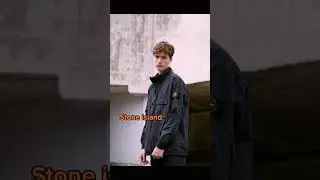 Разница между stone island и стоник 