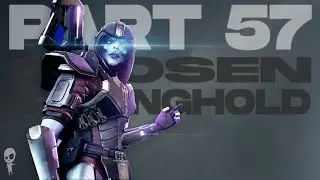 HUNTER STRONGHOLD // XCOM 2 WOTC 2021 MODDED // Part 57 // COVERT INFILTRATION