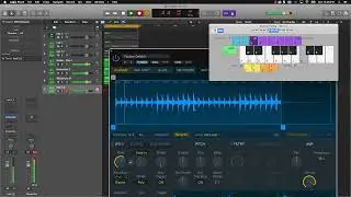 Ultimate Melody & Sampling Logic Pro X Tutorial