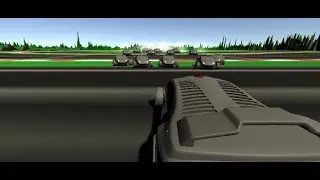 Car Shooter Game In UNITY ENGINE With Source Code | Source Code & Projects