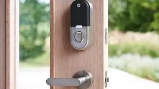 Google Nest x Yale Lock