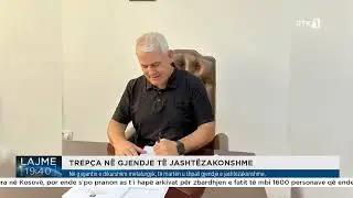 Lajmet qendrore 28.08.2024