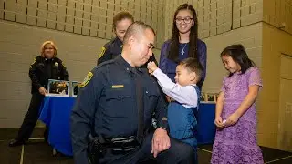 From immigrant to highest ranking Asian American at HPD