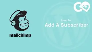 MailChimp - How to Add A Subscriber Manually