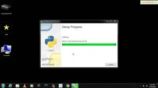 How to Install Python | Install Python on Window 7(32 bit/64bit)