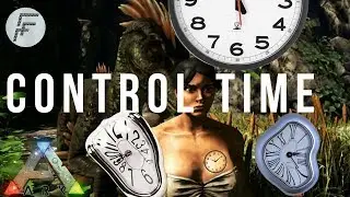 Time Admin Commands  - ARK: Survival Evolved