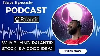 Why buying Palantir Stock is a good idea?