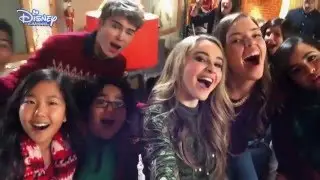 Disney Channel Stars | Jingle Bell Rock Music Video | Official Disney Channel UK