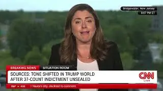 Kristen Holmes says Trump allies thought indictment would help him until they saw it