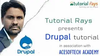 3. Drupal 9 How to create Taxonomy |  How to add Category in Drupal 9 | Drupal Training in India