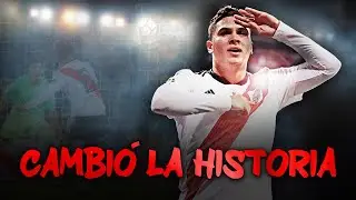 Aquel GOL de JuanFer Quintero
