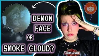 DEMON DISGUSIGED AS SMOKE CLOUD? | REDDIT HORROR STORIES