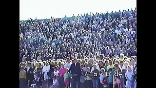 МЕНЯ ВЛЕКУТ ЗАОБЛАЧНЫЕ ДАЛИ/ гр Добрая весть 1994 г