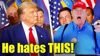 LOL: Trump HUMILIATED By THIS Hilarious Video!