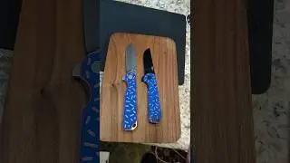 CDC, real Dudes and Knives! 