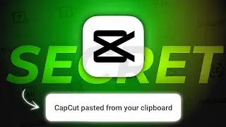 CapCut App Pasted from your Clipboard - CapCut Video Editing