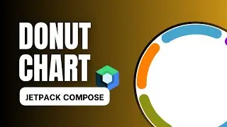 How you can create a Donut Chart in Jetpack Compose?