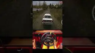 BMW M3 EVO Rally - EA Sports WRC - Moza R12, RS V2 Wheel, CRP Pedals, HGP Shifter, HBP Handbrake