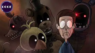 Куплинов Против Сгоревших Медведей [Animation]