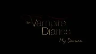 The Vampire Diaries. My Damon (Трейлер к фанфику)