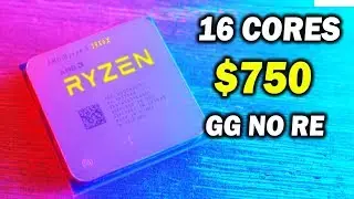 Ryzen 9 3950X Vs. i9-9900K / 10980XE Review - AMD is in a League of its Own.