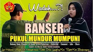 Banser pukul mundur mumpuni 2021 | Ceramah ngapak lucu ustadzah mumpuni handayayekti terbaru