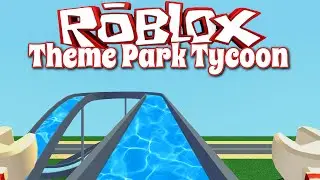 ROBLOX LET'S PLAY THEME PARK TYCOON 2 PT4 | RADIOJH GAMES