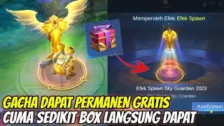 CARA HEMAT DAPATIN EFEK SPAWN PERMANEN HARGA MURAH 2023 ! TANPA DIAMOND