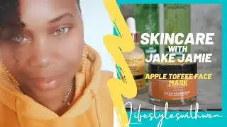 #skincare Revolution Skincare Apple Toffee Face mask (Jake Jaime)