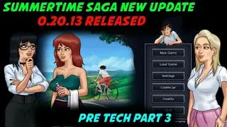 SUMMERTIME SAGA 0.20.13 NEW UPDATE RELEASED 🔥 SUMMERTIME SAGA LATEST VERSION PLAY NOW