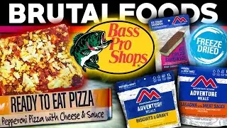 BASS PRO SHOP FOODS