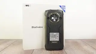 Blackview BV9300 Pro - продуманий автономний захищений смартфон з ліхтарем та двома дисплеями!