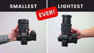 Using the Lumix 28-200mm: What it's actually like for video!