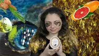 Гидрогелевые патчи для глаз Petitfee & Koelf Black Pearl & Gold Hydrogel Eye Patch