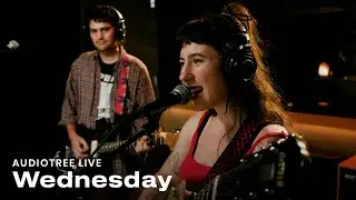 Wednesday on Audiotree Live (Full Session)