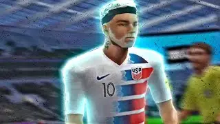 🥷Melhores Lances no Rumo ao Estrelato Pes De Psp ( ppsspp mobile )
