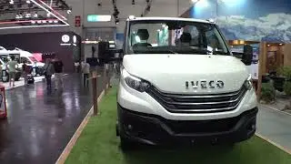 IVECO DAILY HI MATIC truck 2023