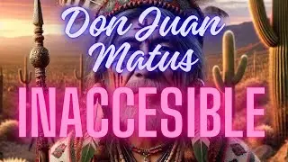Don Juan Matus- Las enseñanzas - INACCESIBLE