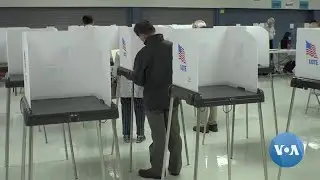 New Forward Party Takes Centrist Stance in US Politics | VOANews