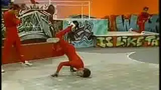 80s breakdancing on us tv