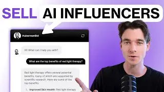 How to Build AI Influencers for Clients (FULL GUIDE)