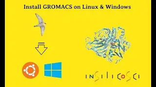 GROMACS Installation on Windows and LINUX and Compile GROMACS with GPU Support