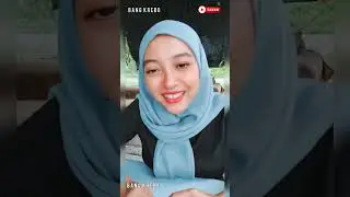 ‼️‼️‼️ Jilbab Live Bigo Pamerin Melon Gede