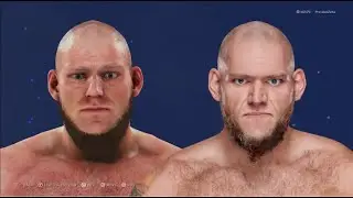 WWE 2K20 Graphics vs Real Life