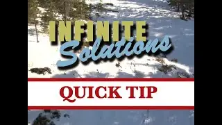 Infinite Solutions: Quick Tip [HD]