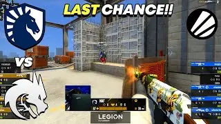 LAST CHANCE!! - Liquid vs Spirit - IEM Rio Major 2022 - HIGHLIGHTS | CSGO