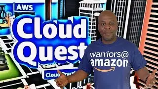 AWS Cloud Quest: The Ultimate Tutorial for AWS Cloud Computing (Part eight) Core Security Concepts