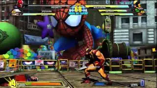 OmgItzAndre vs Justin Wong @ UFGT7 MVC3